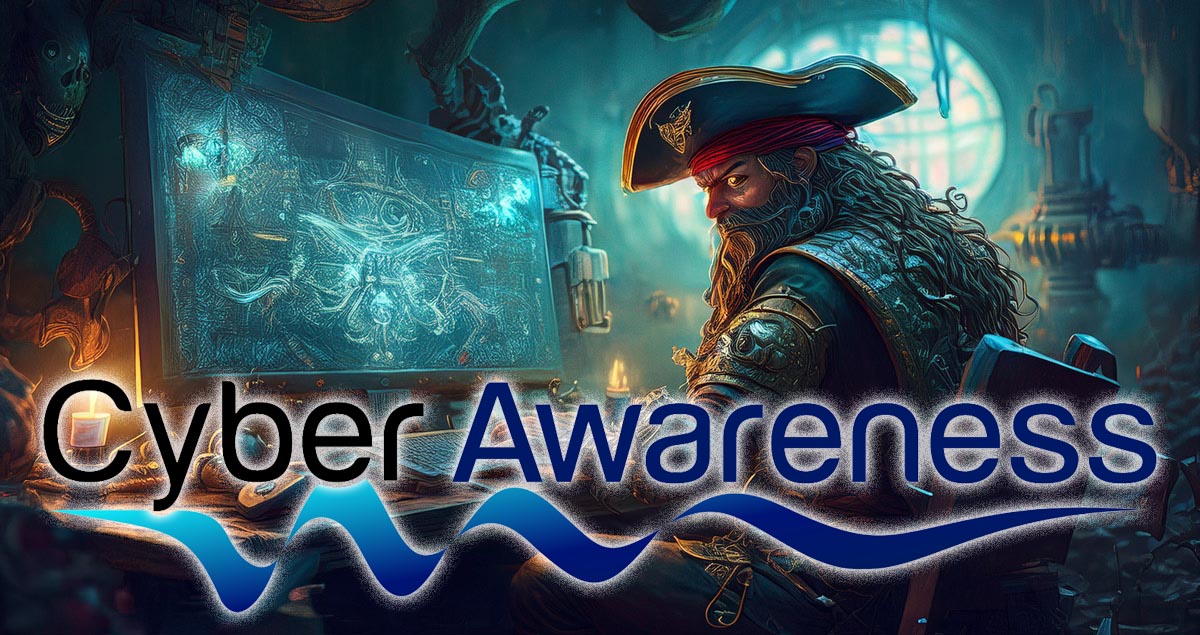 Cyber Awareness Training video